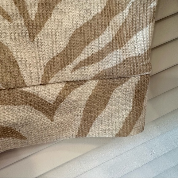 Jenni Intimates Tiger Print Sleep Shirt - Picture 7 of 10